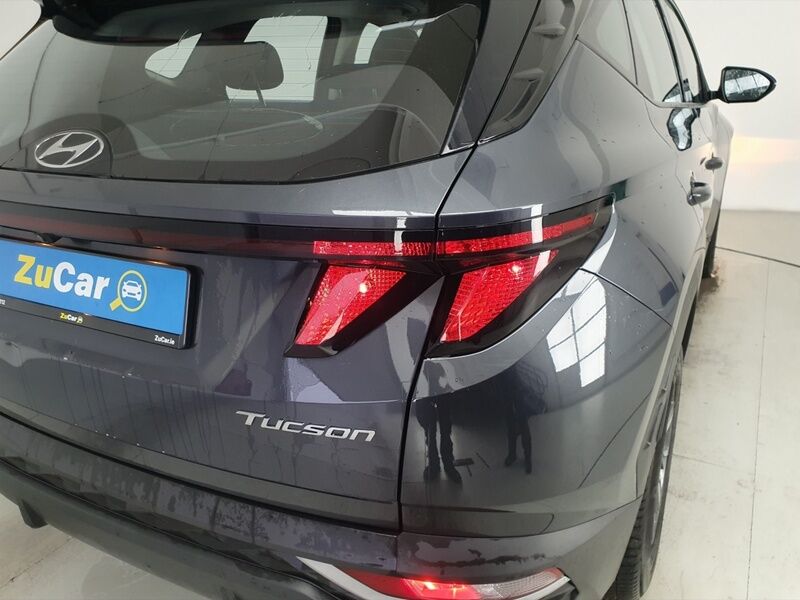 More views of Hyundai Tucson