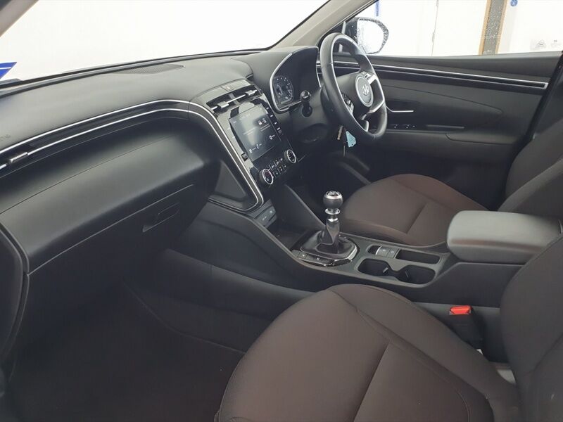 More views of Hyundai Tucson