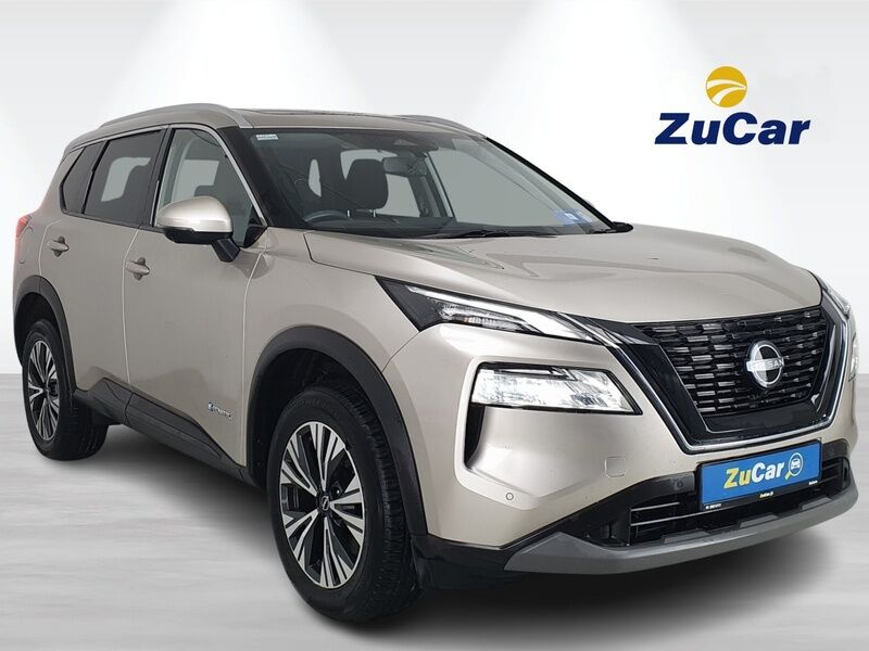More views of Nissan X-Trail