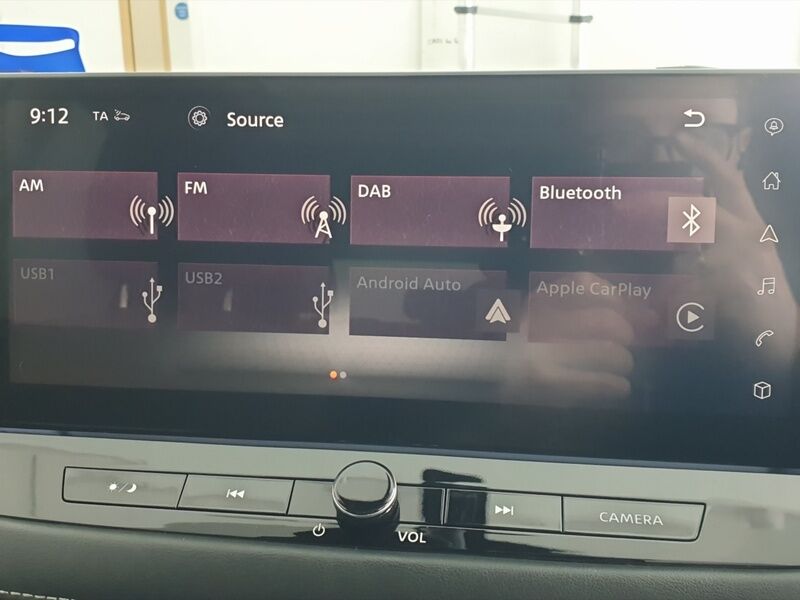 More views of Nissan X-Trail