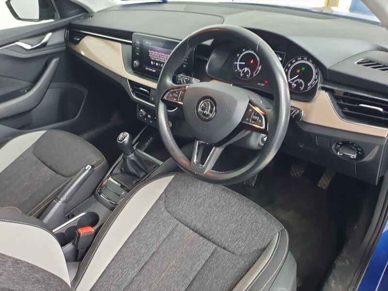 More views of Skoda Scala