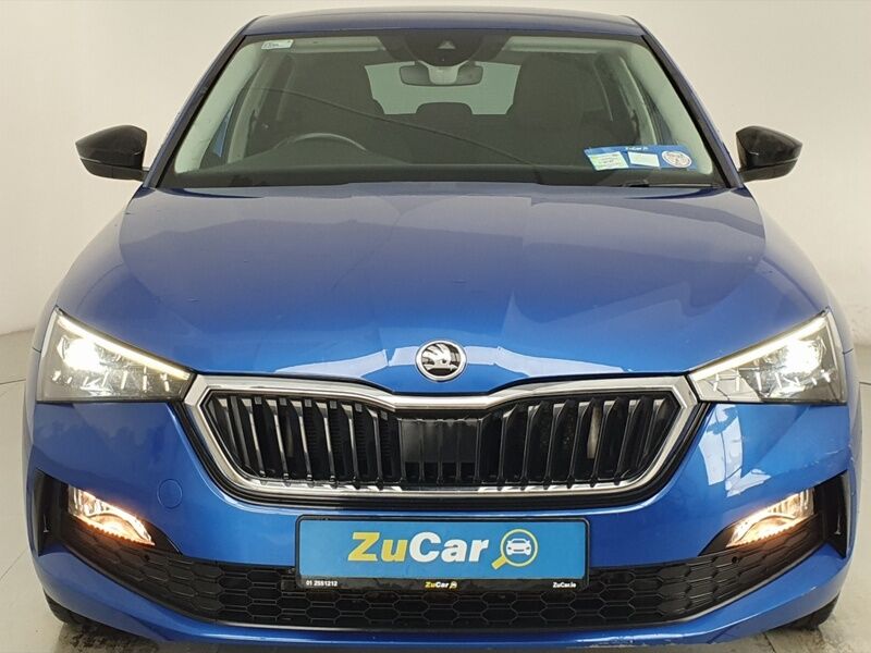 More views of Skoda Scala