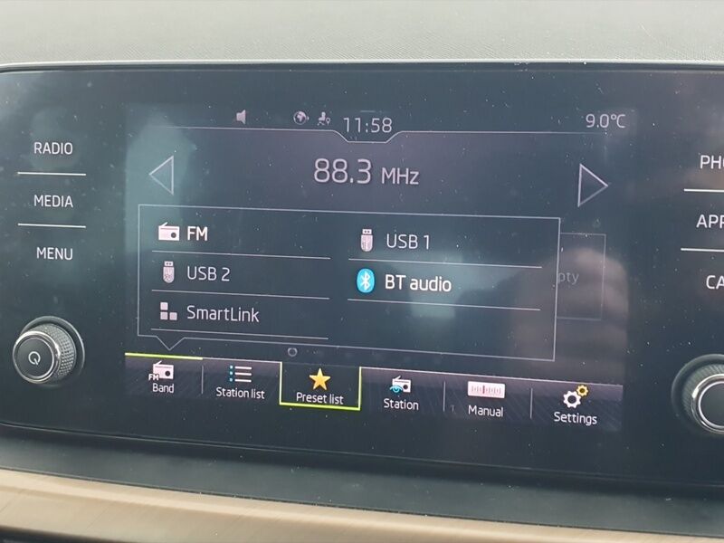 More views of Skoda Scala