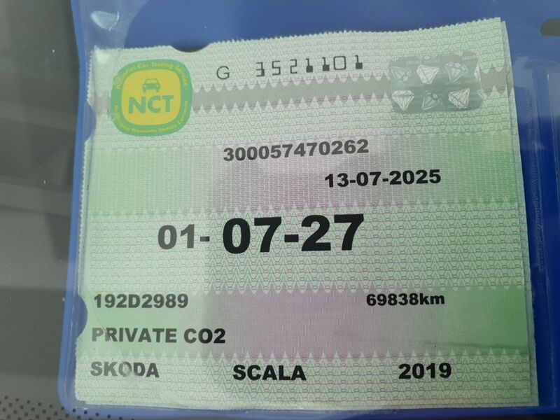 More views of Skoda Scala