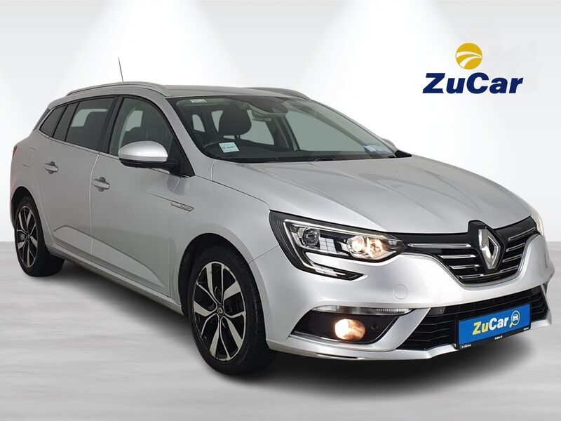 More views of Renault Megane