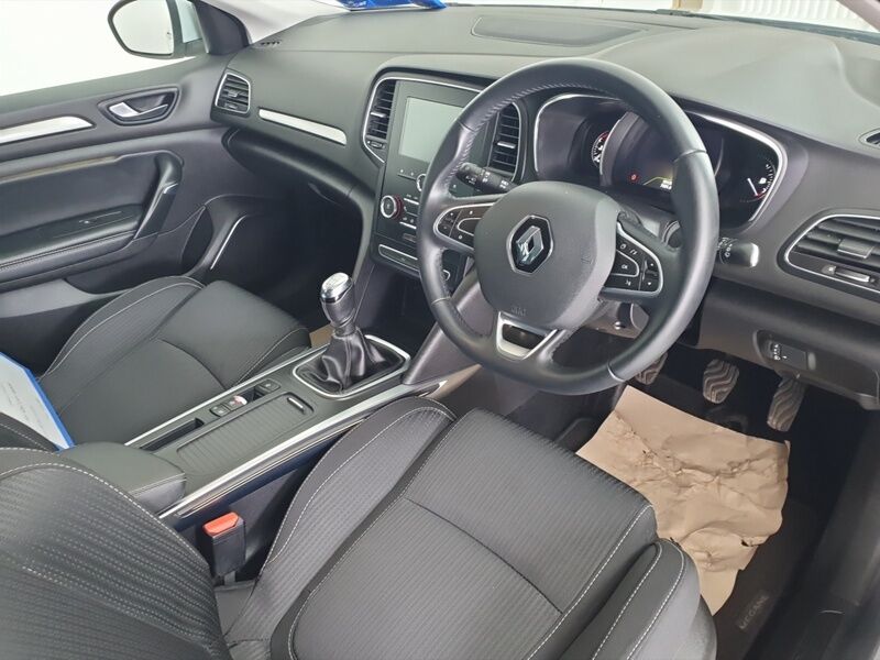 More views of Renault Megane