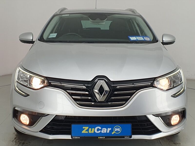 More views of Renault Megane