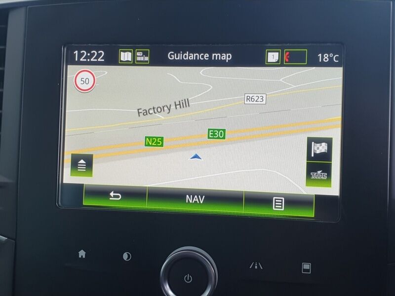 More views of Renault Megane