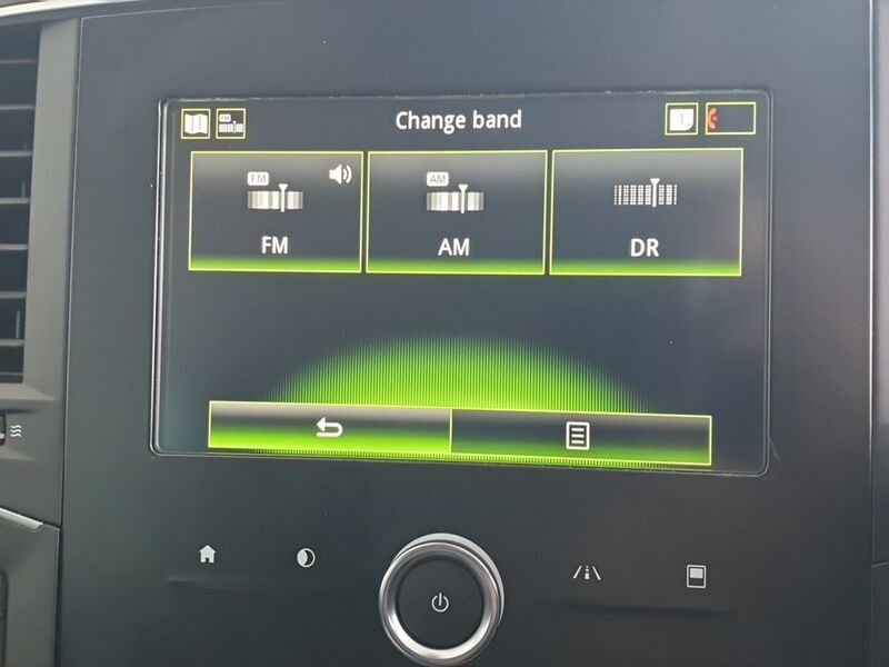 More views of Renault Megane