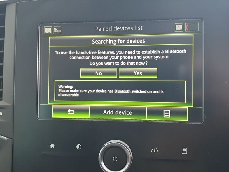 More views of Renault Megane