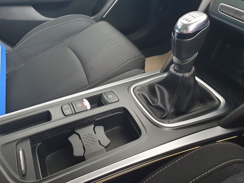 More views of Renault Megane