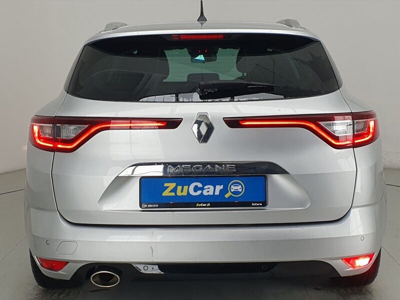 More views of Renault Megane