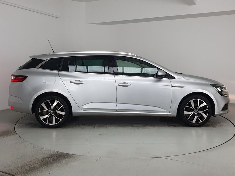 More views of Renault Megane