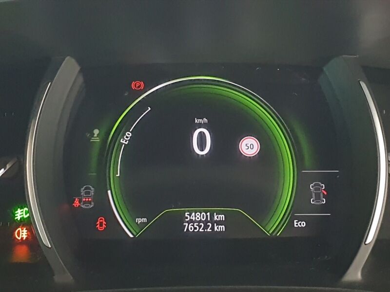 More views of Renault Megane