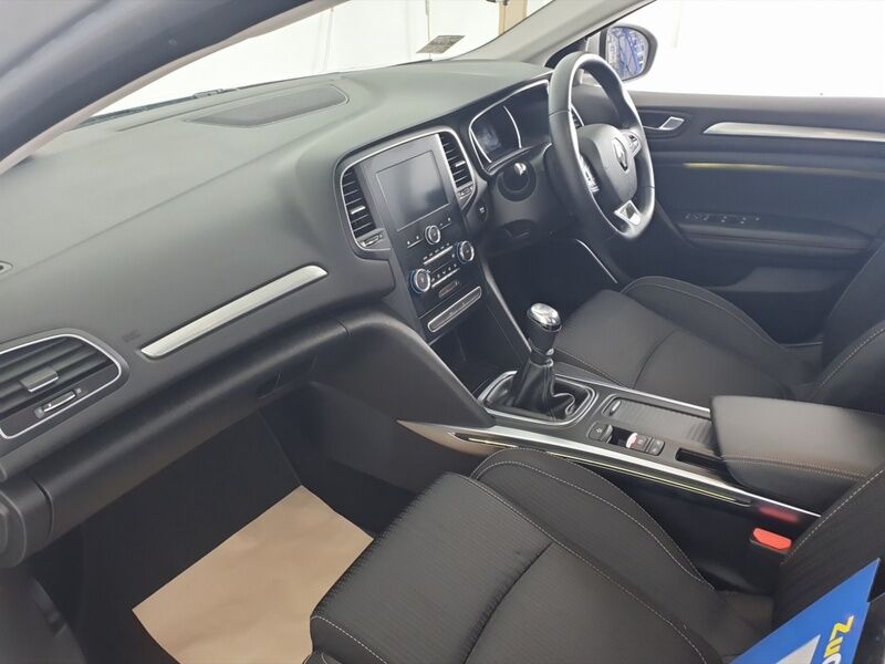 More views of Renault Megane