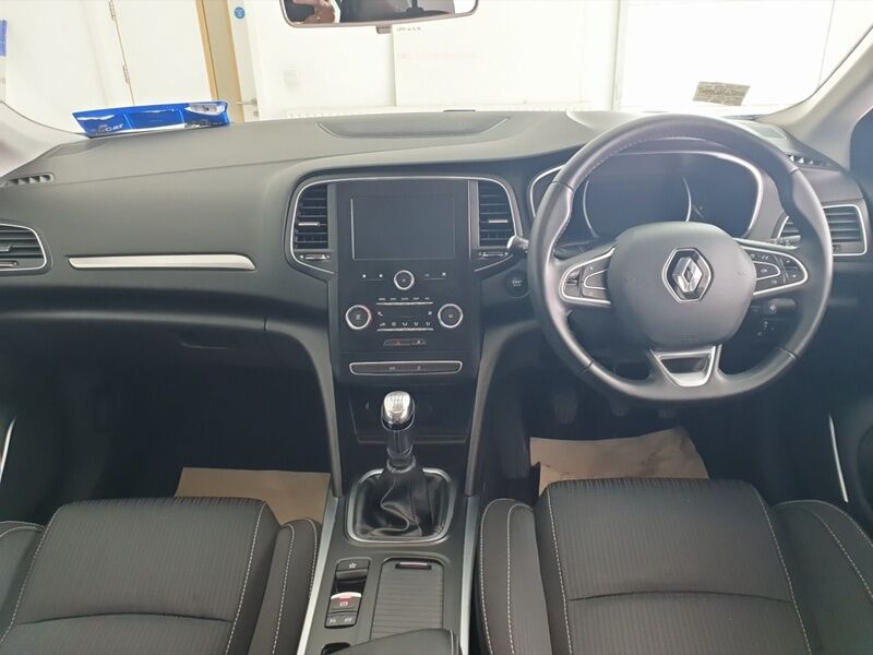More views of Renault Megane