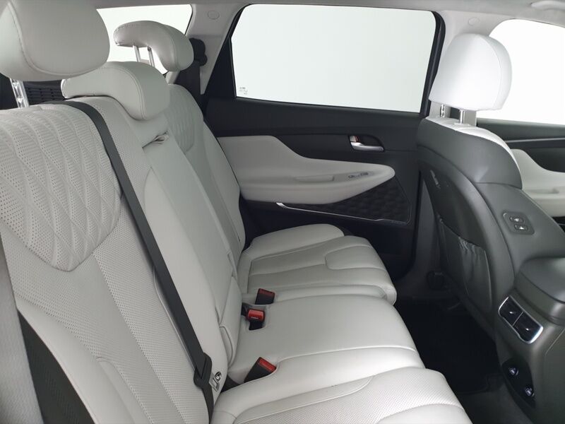 More views of Hyundai Santa Fe