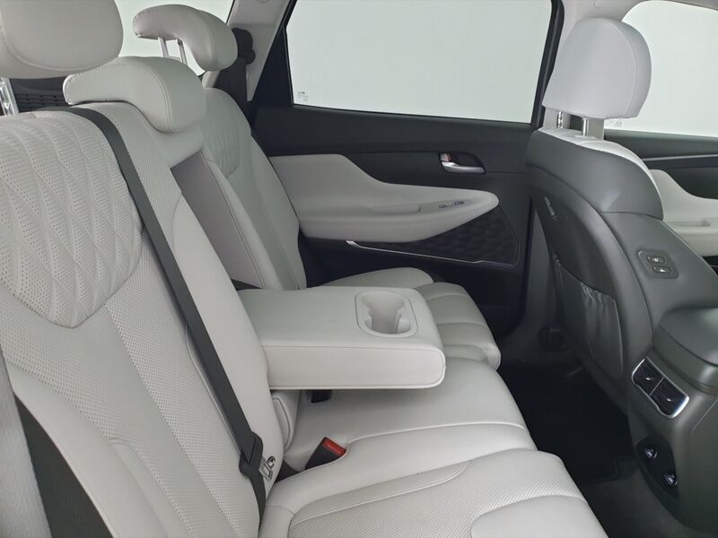 More views of Hyundai Santa Fe