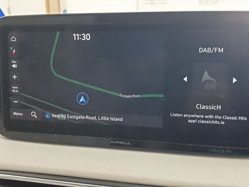 More views of Hyundai Santa Fe