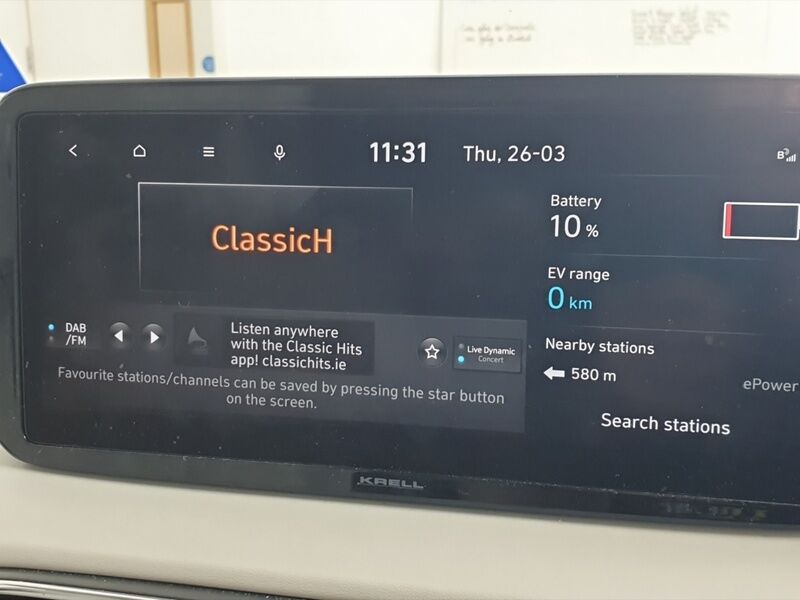 More views of Hyundai Santa Fe