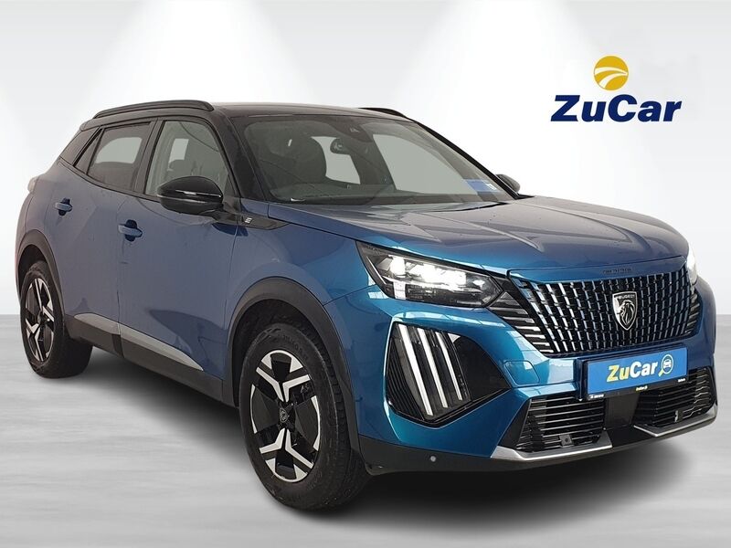 More views of Peugeot 2008