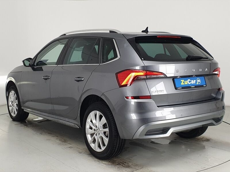 More views of Skoda Kamiq