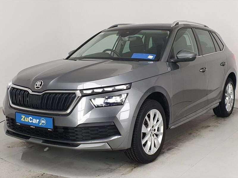 More views of Skoda Kamiq