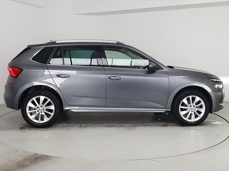 More views of Skoda Kamiq