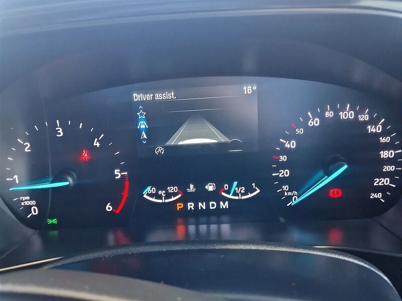 More views of Ford Focus