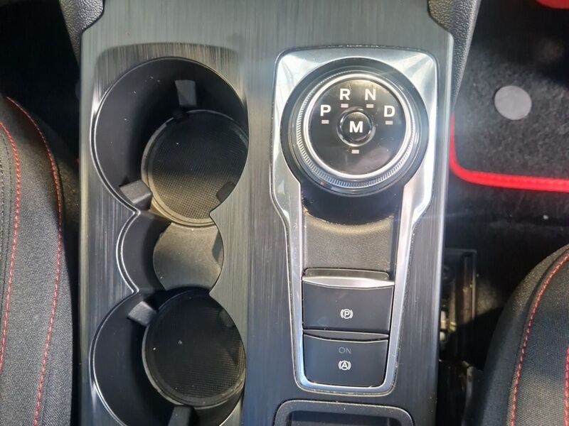 More views of Ford Focus