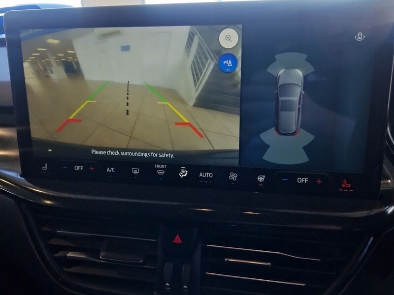 More views of Ford Focus