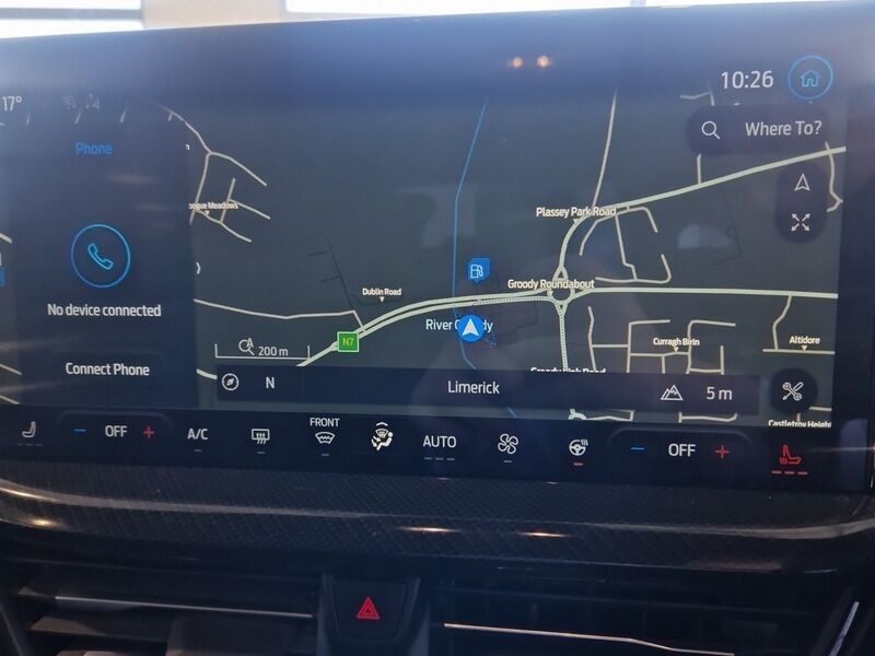 More views of Ford Focus