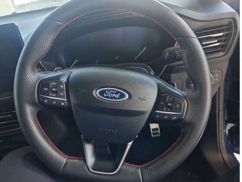 More views of Ford Focus