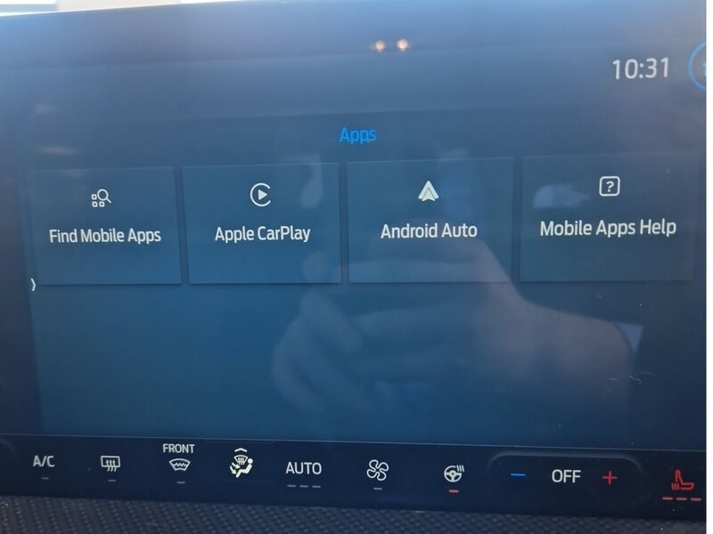 More views of Ford Focus