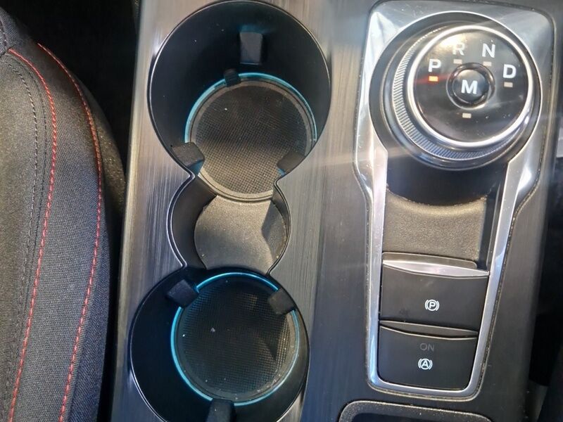 More views of Ford Focus