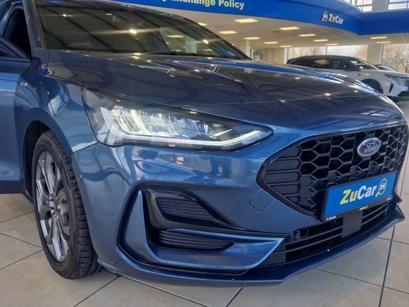 More views of Ford Focus