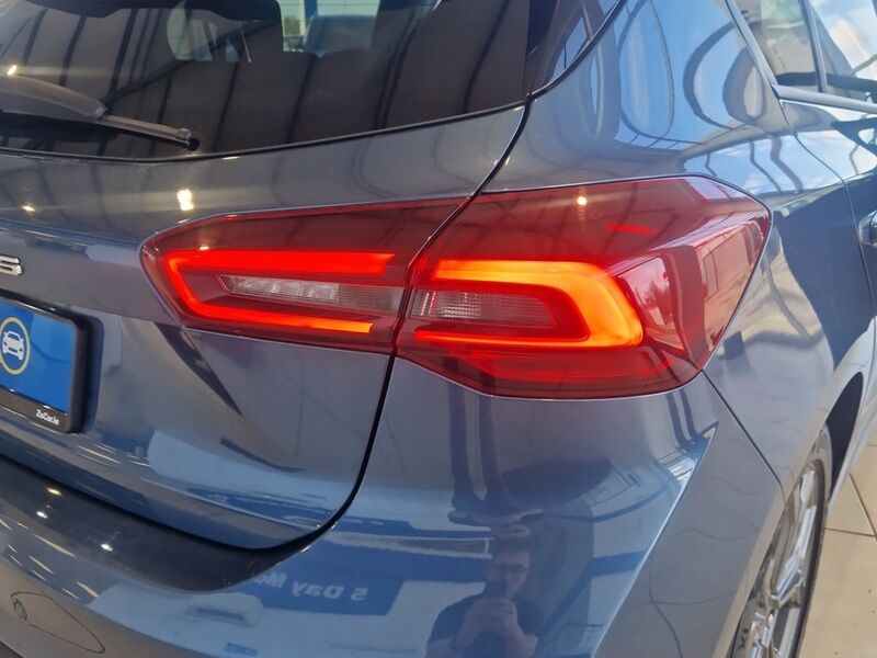 More views of Ford Focus