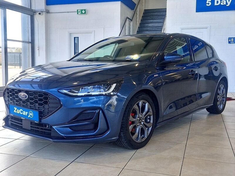 More views of Ford Focus