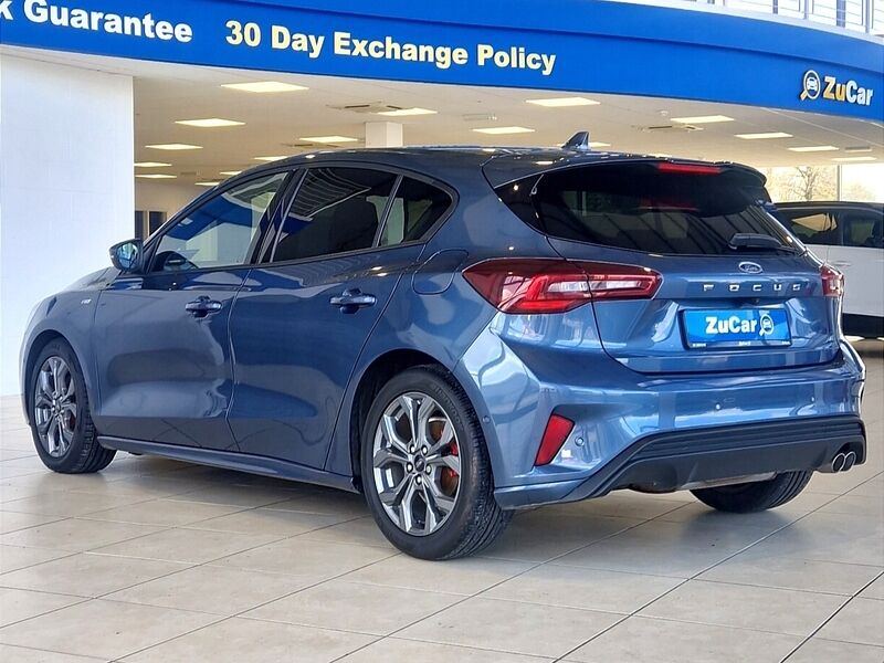 More views of Ford Focus