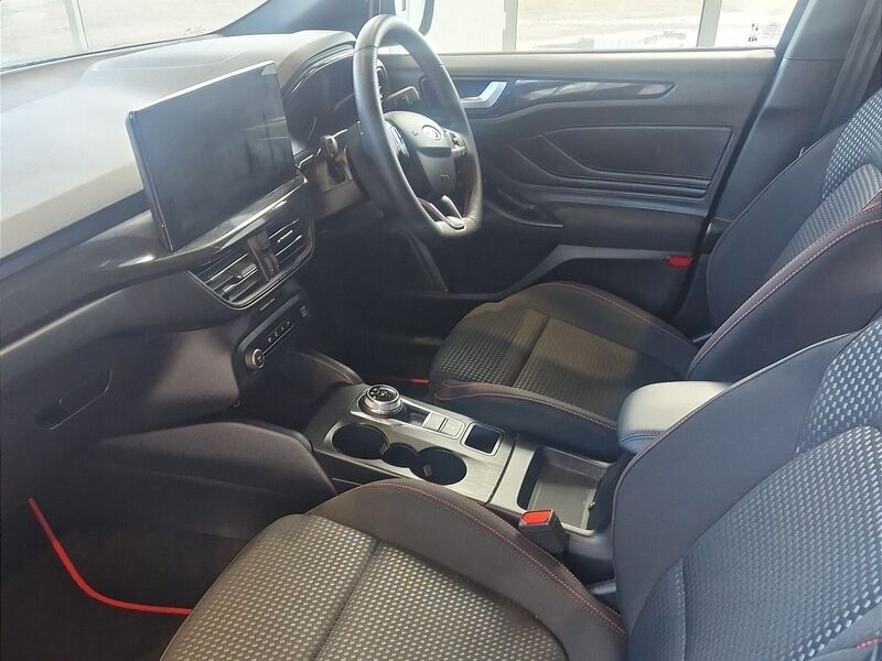 More views of Ford Focus