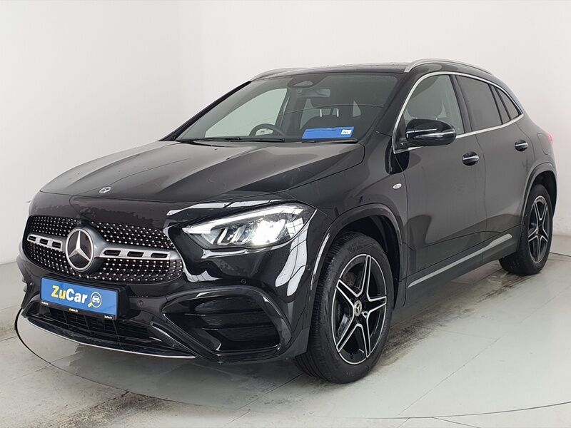 More views of Mercedes-Benz GLA