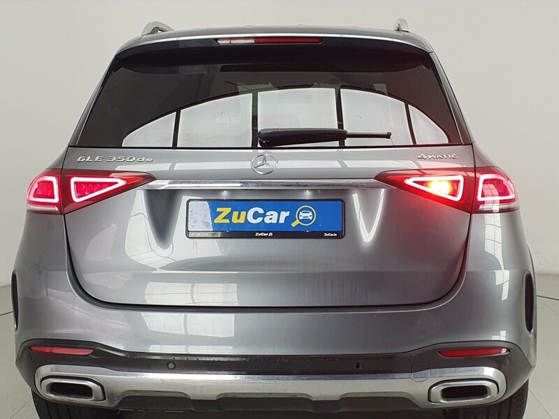 More views of Mercedes-Benz GLE