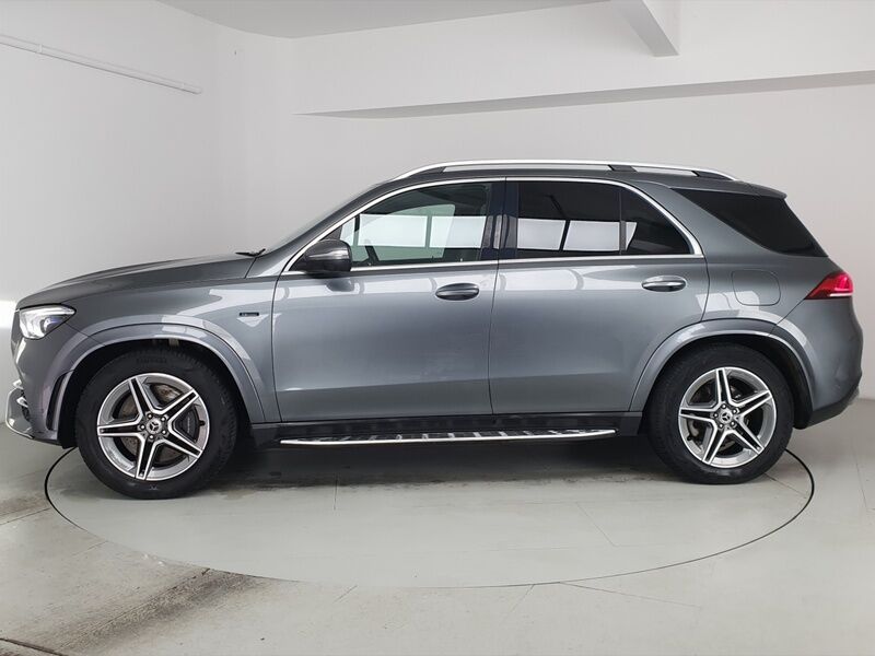 More views of Mercedes-Benz GLE