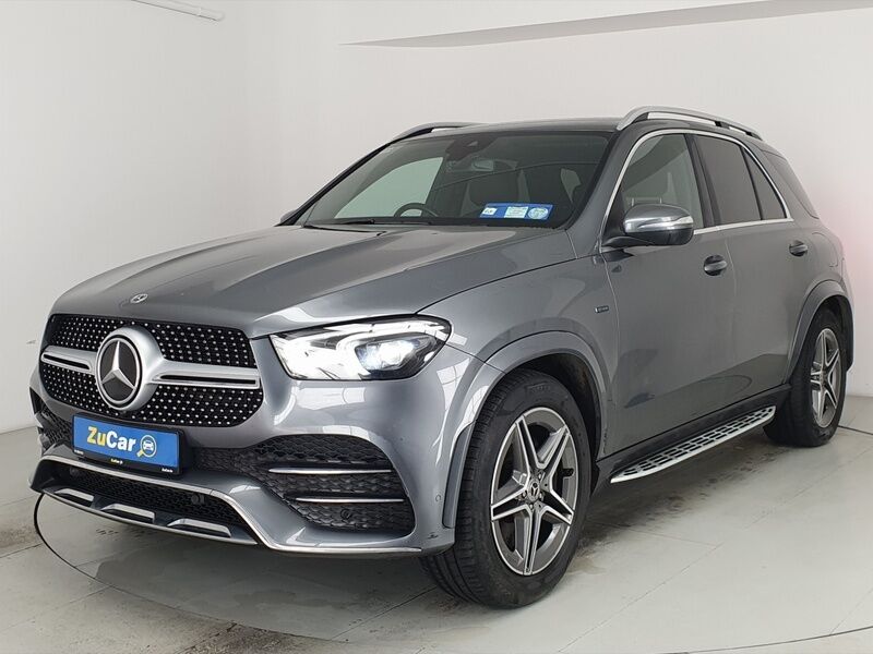 More views of Mercedes-Benz GLE