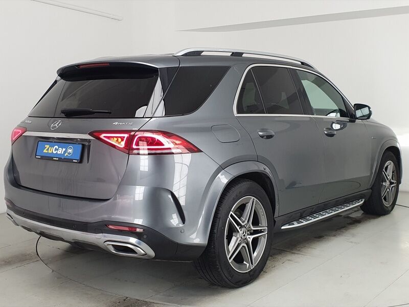 More views of Mercedes-Benz GLE