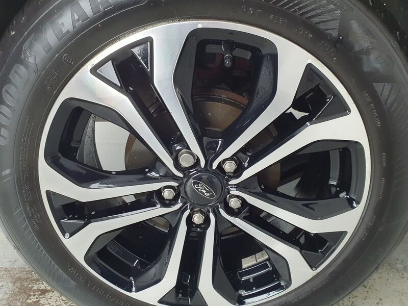 More views of Ford Puma