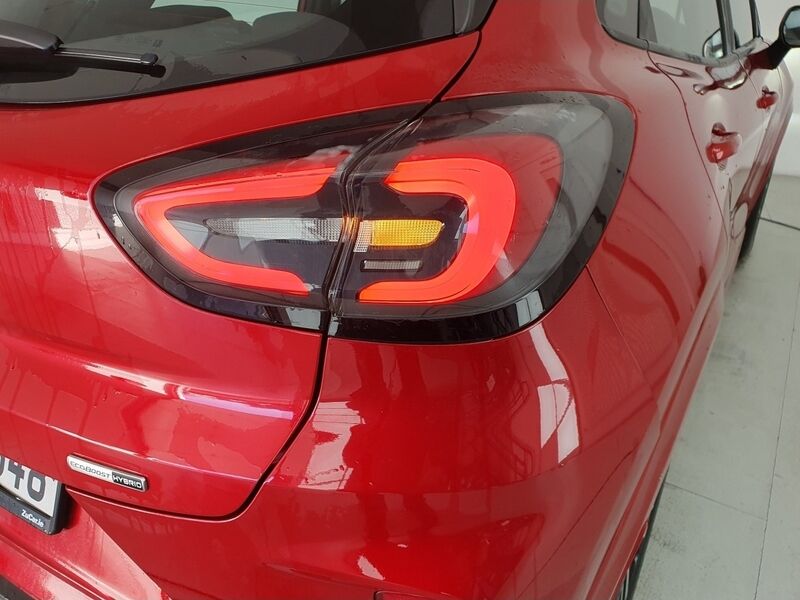 More views of Ford Puma