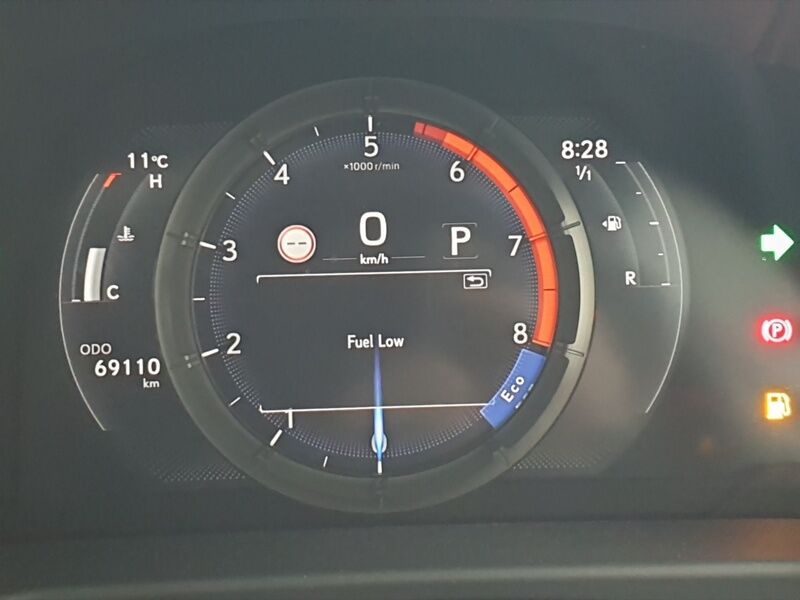 More views of Lexus ES