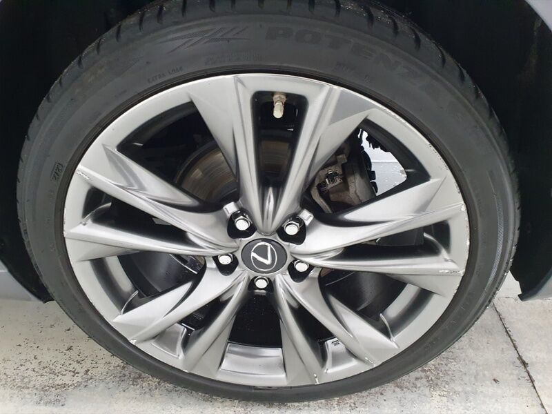 More views of Lexus ES