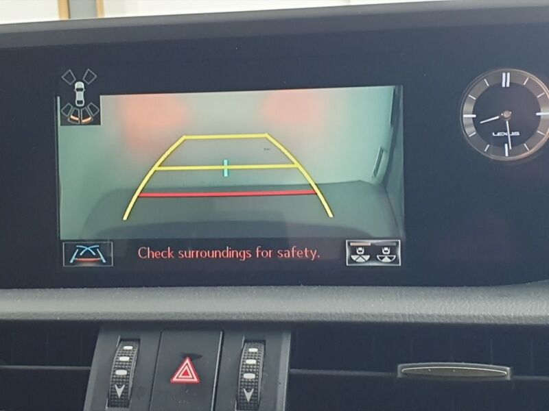 More views of Lexus ES